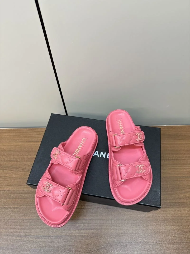 ZeroBulk Chanel Slippers 17445