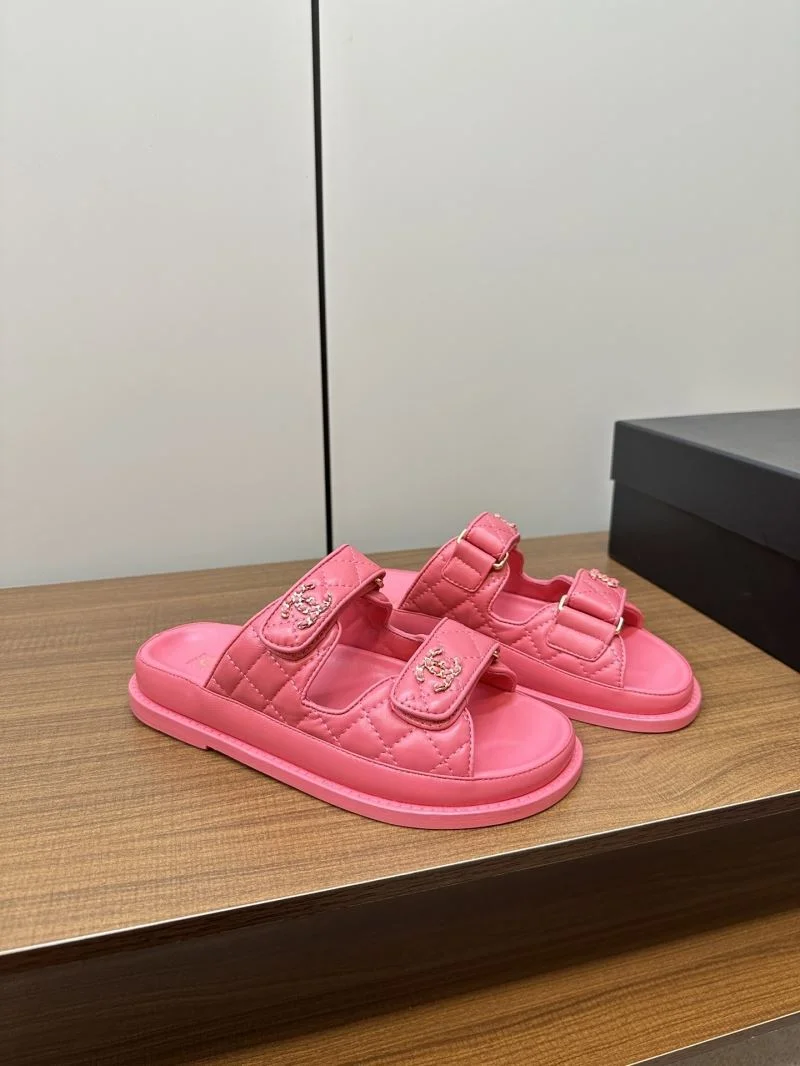 ZeroBulk Chanel Slippers 17445