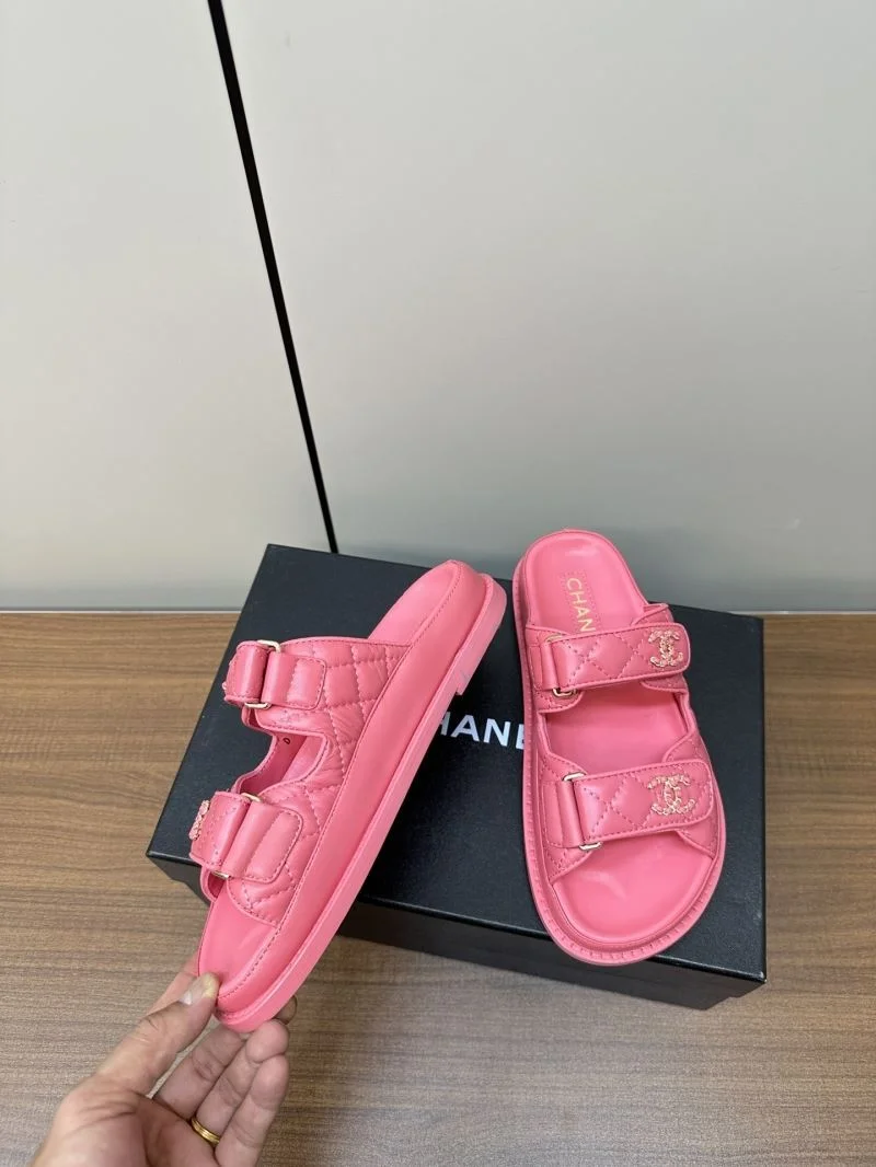 ZeroBulk Chanel Slippers 17445