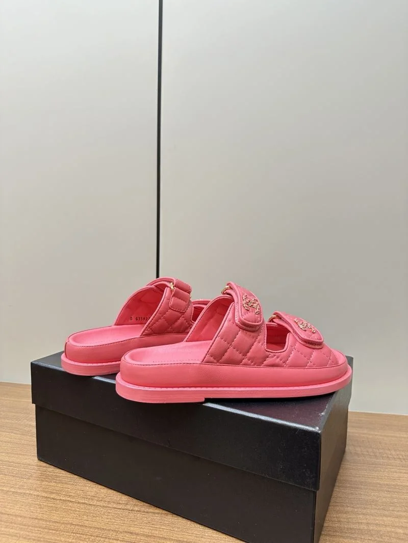 ZeroBulk Chanel Slippers 17445