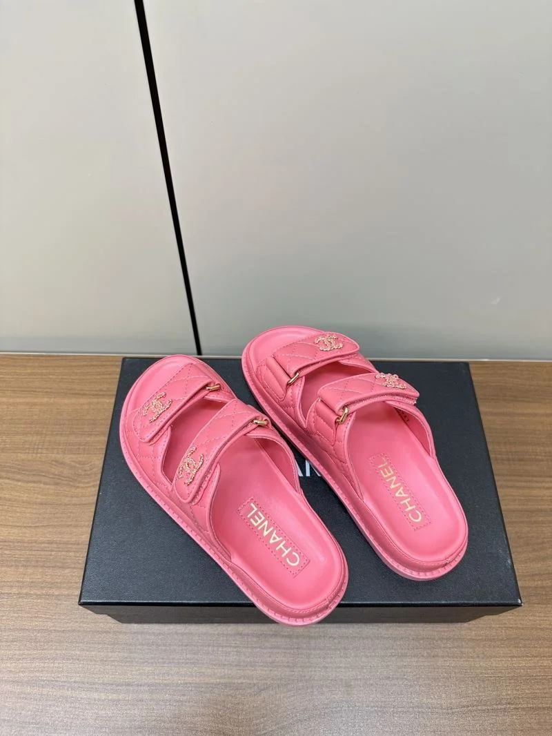 ZeroBulk Chanel Slippers 17445