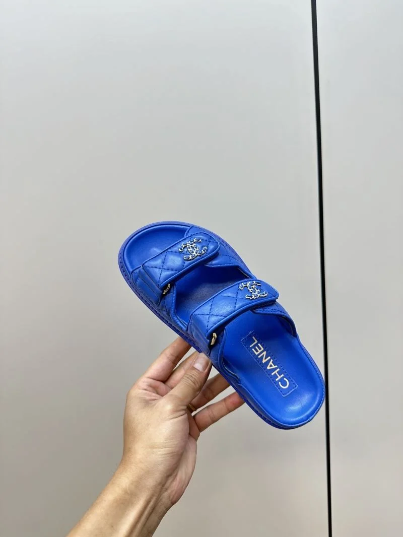 Chanel Slippers Attractive 17384