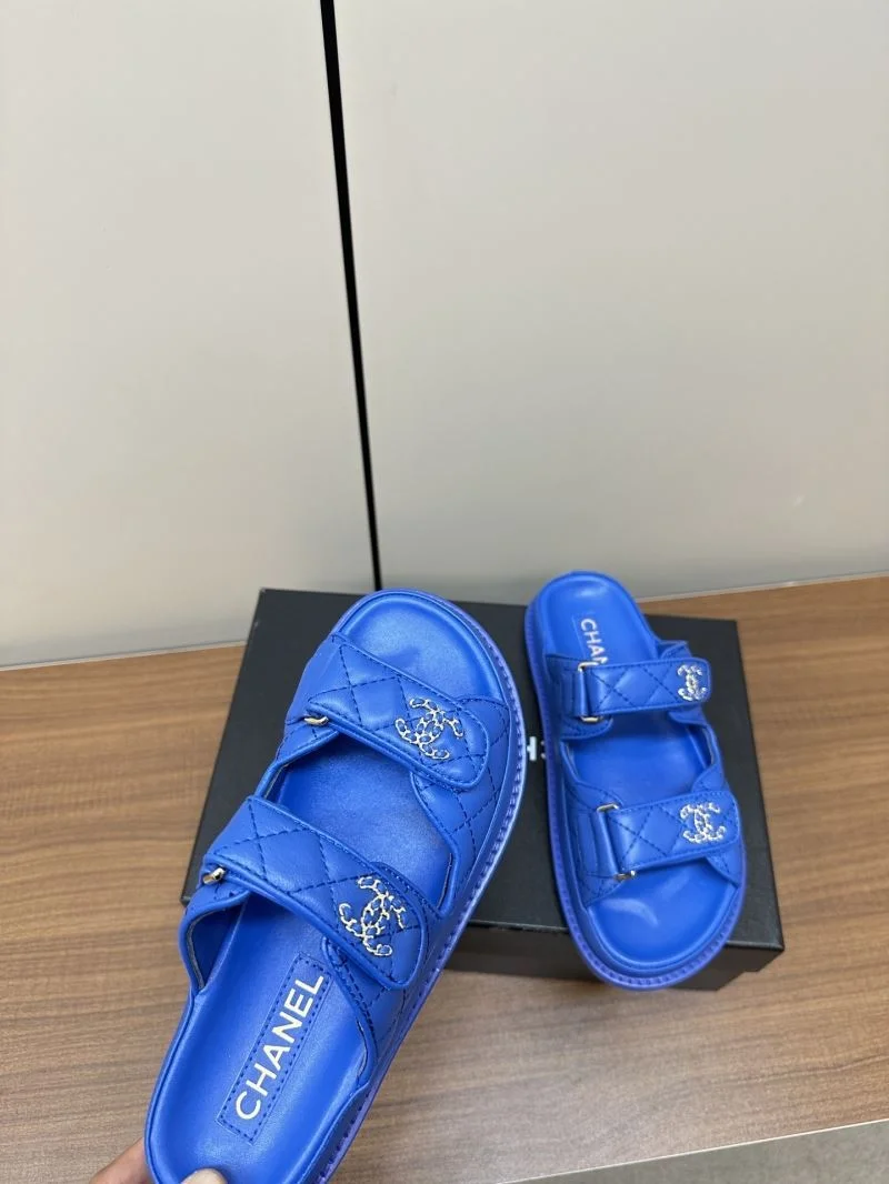Chanel Slippers Attractive 17384