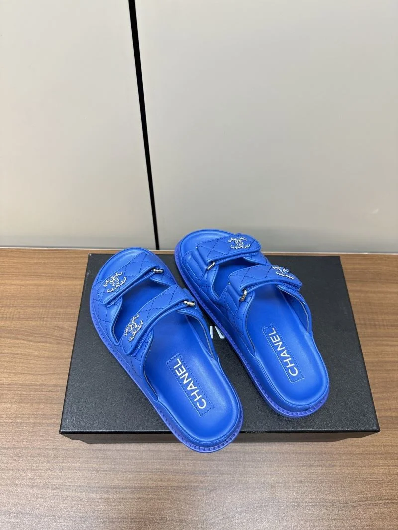 Chanel Slippers Attractive 17384