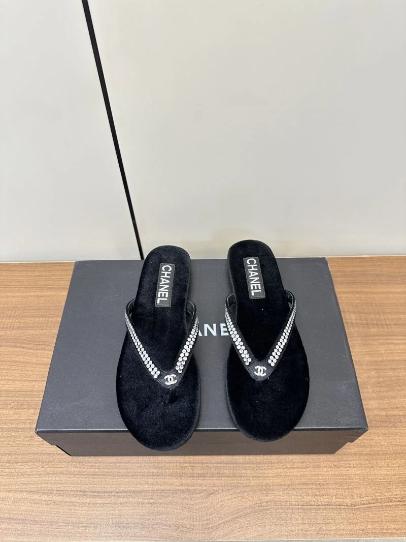 SoftTouch Chanel Slippers 17377