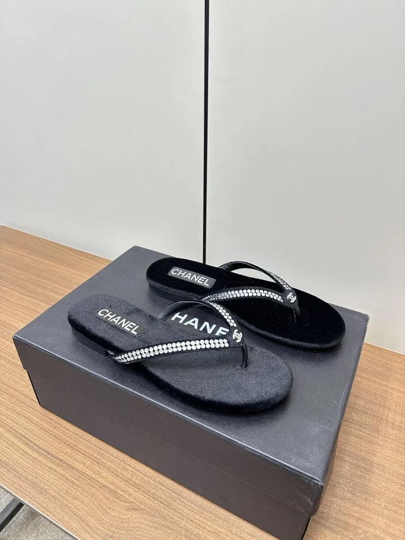 SoftTouch Chanel Slippers 17377