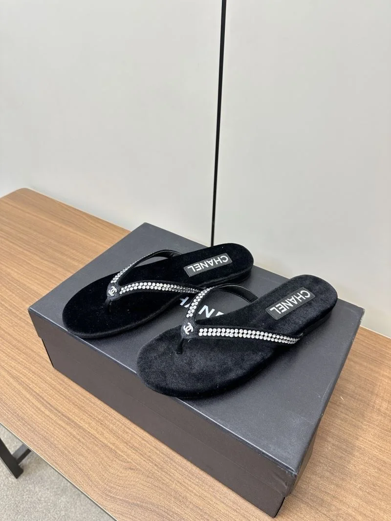 SoftTouch Chanel Slippers 17377