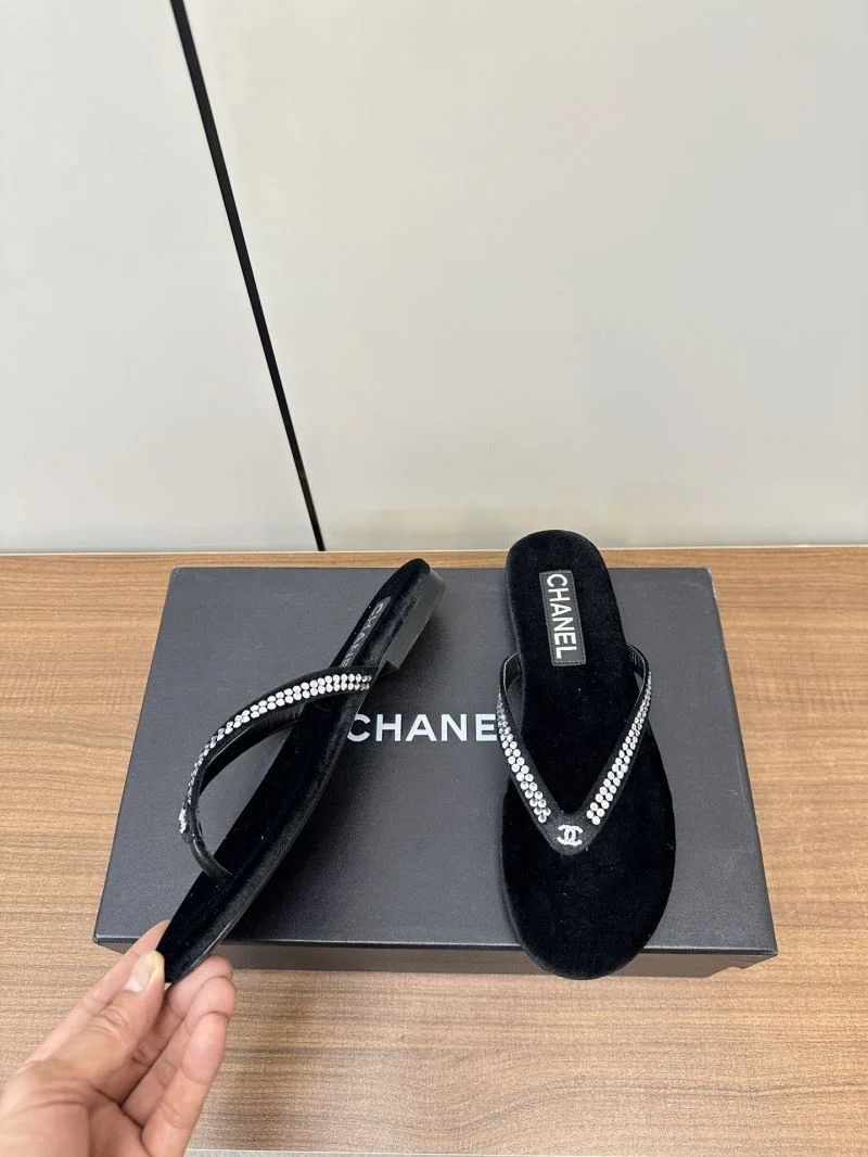 SoftTouch Chanel Slippers 17377