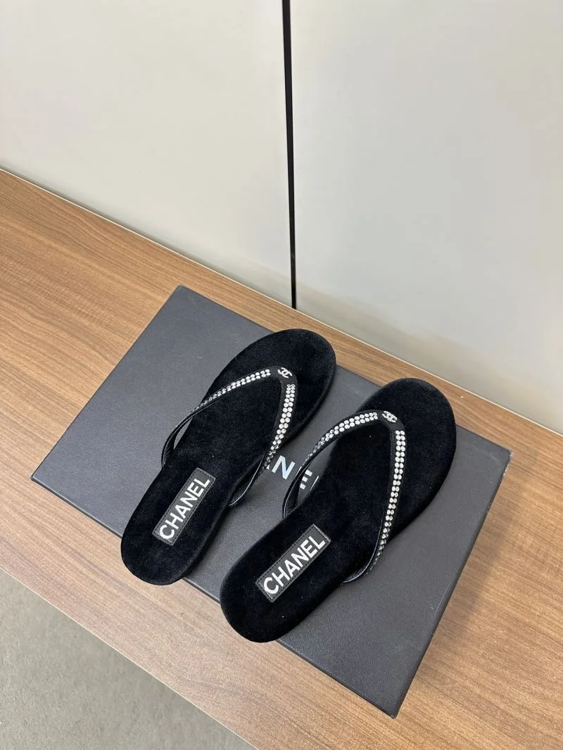 SoftTouch Chanel Slippers 17377