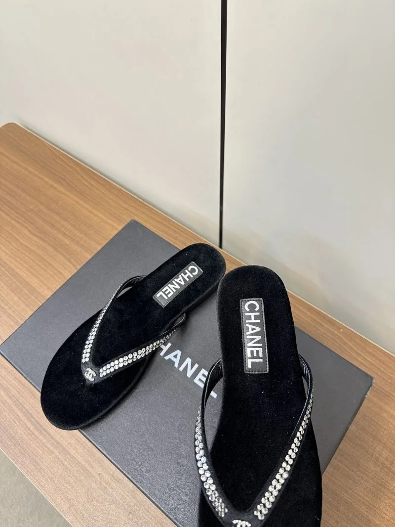 SoftTouch Chanel Slippers 17377