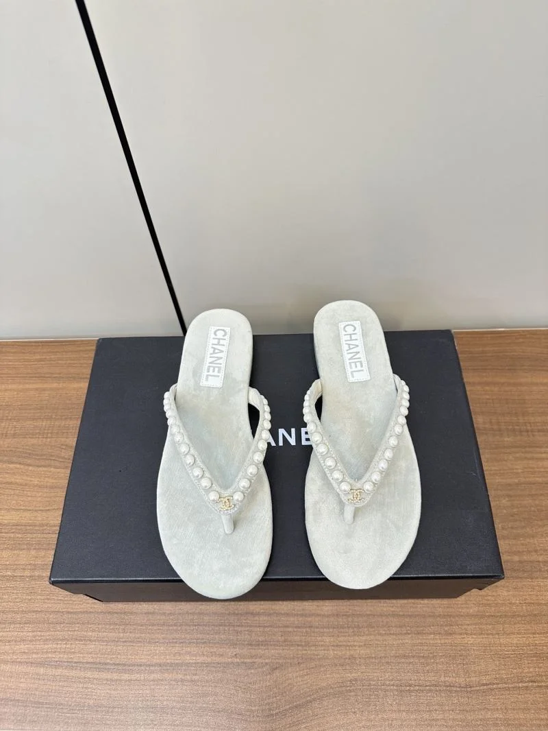 Popular Chanel Slippers 17369