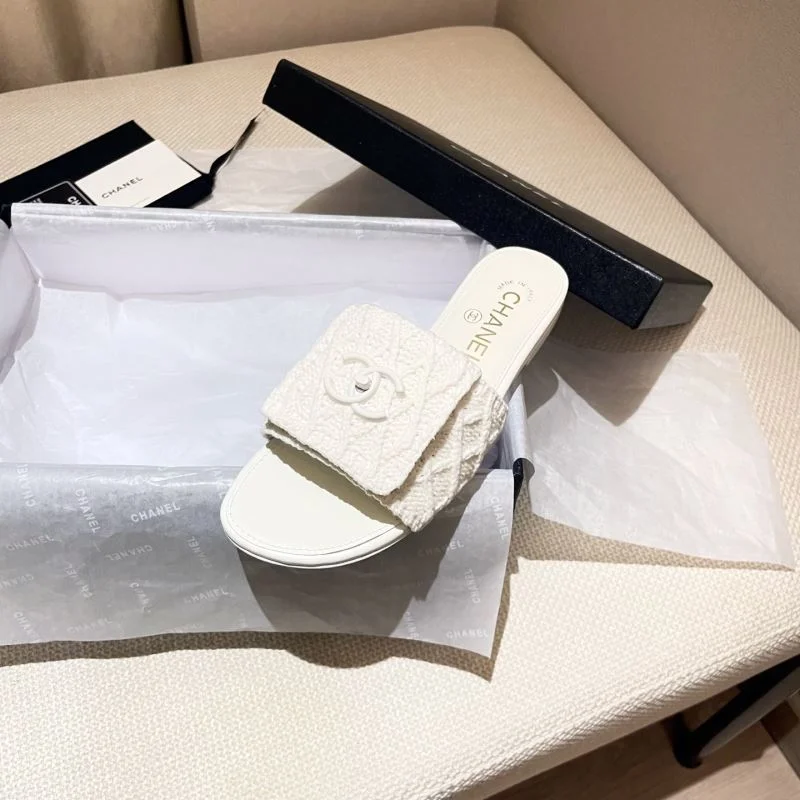 Chanel Slippers Resilient 17366