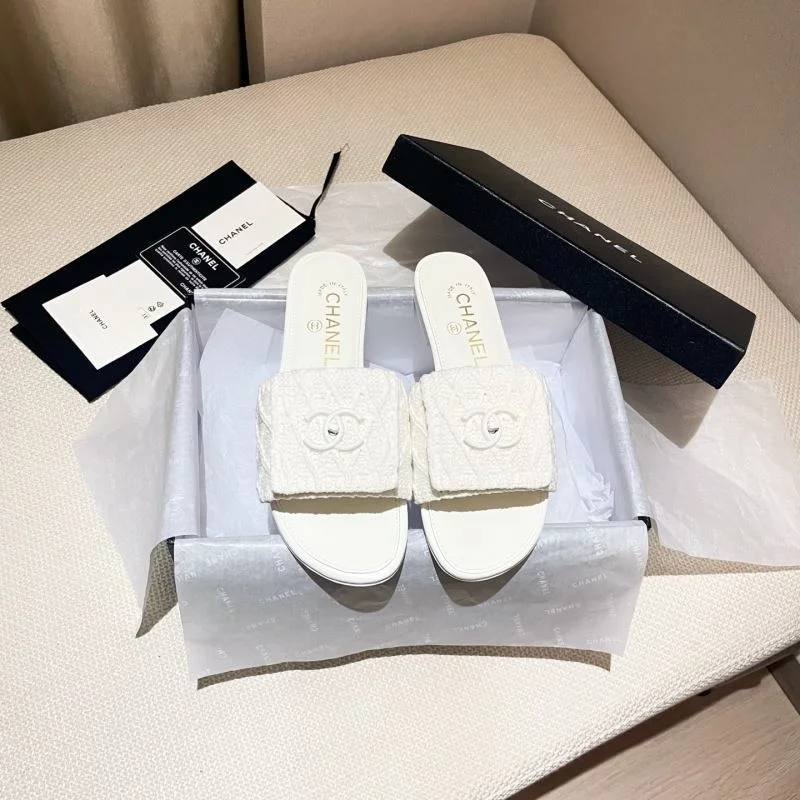 Chanel Slippers Resilient 17366