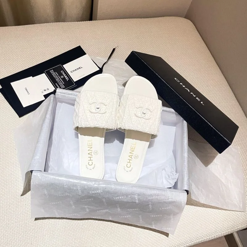 Chanel Slippers Resilient 17366