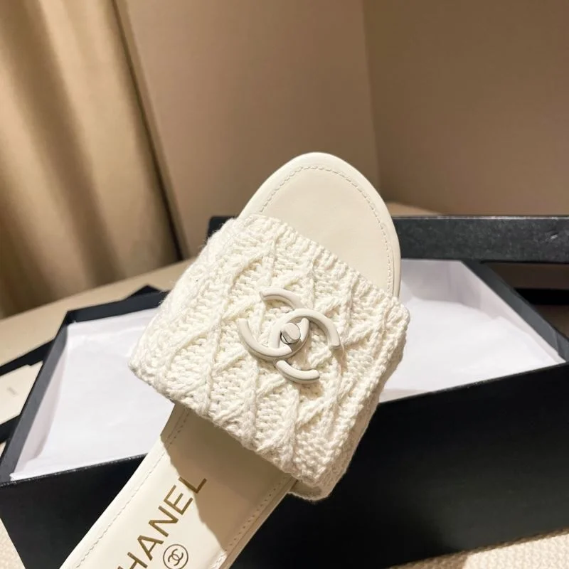 Chanel Slippers Resilient 17366