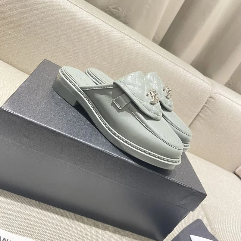 Chanel Slippers TopPick 17421