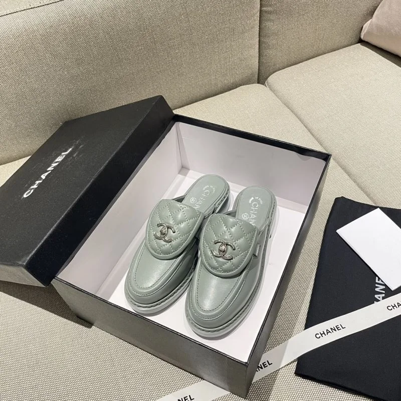 Chanel Slippers TopPick 17421