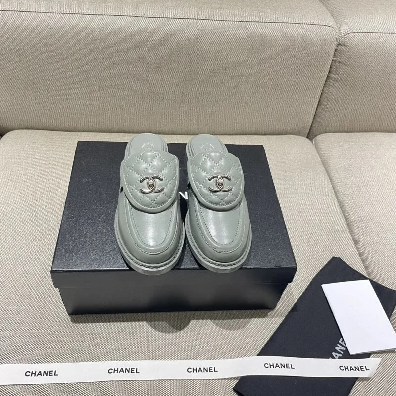 Chanel Slippers TopPick 17421