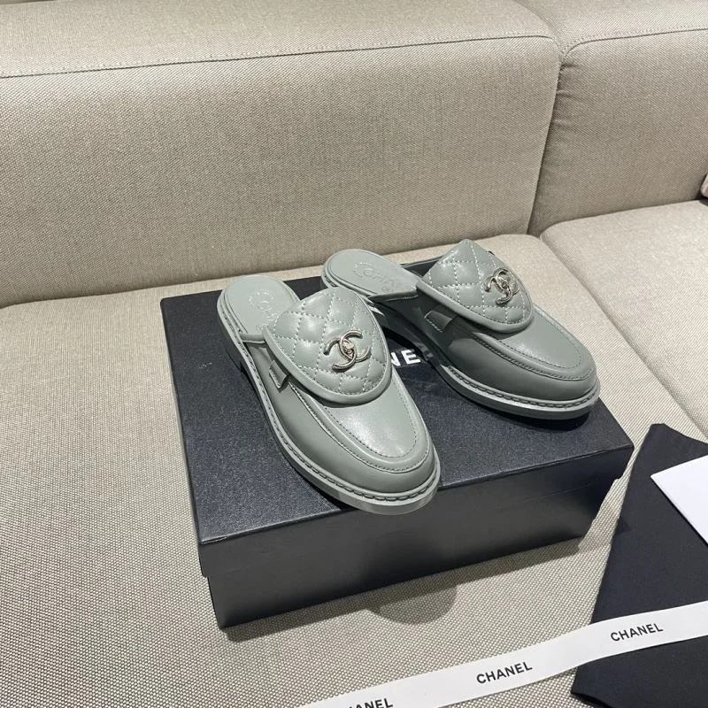 Chanel Slippers TopPick 17421
