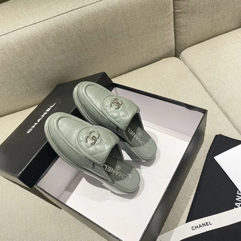Chanel Slippers TopPick 17421