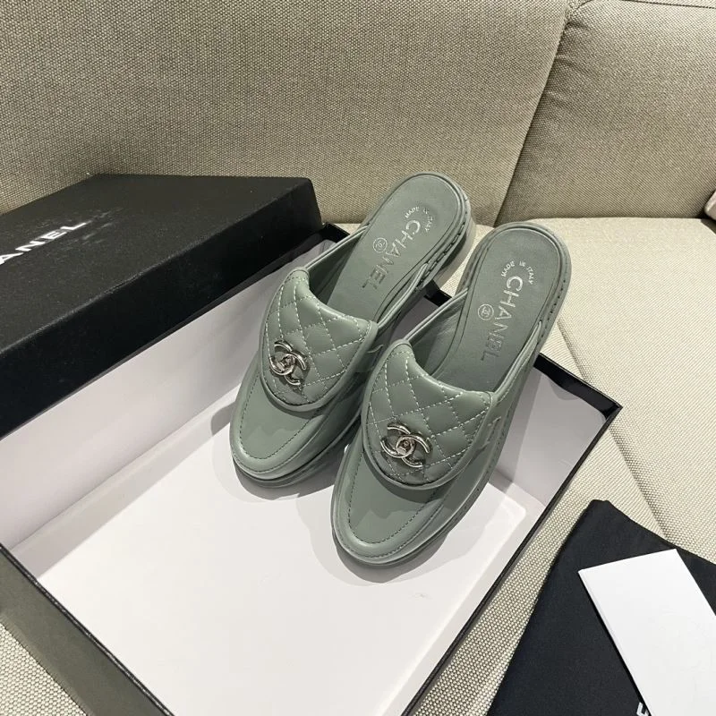 Chanel Slippers TopPick 17421