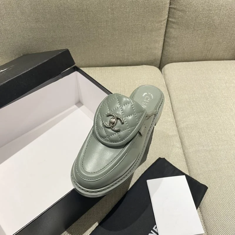 Chanel Slippers TopPick 17421