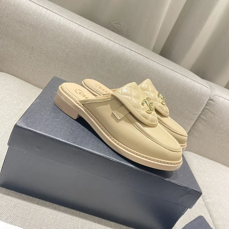 Chanel Slippers TravelReady 17430