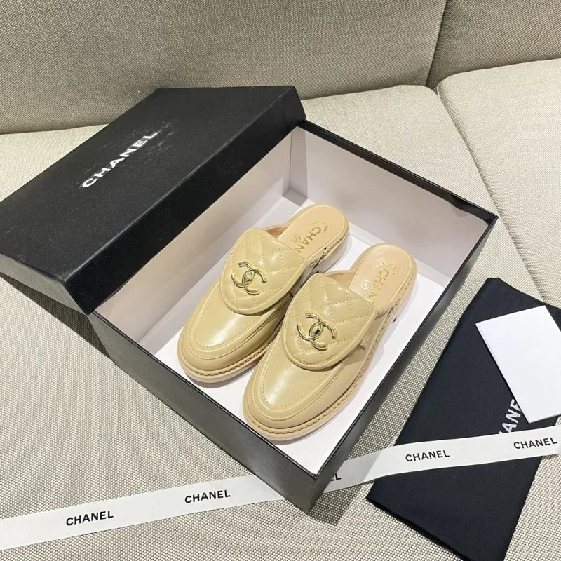 Chanel Slippers TravelReady 17430