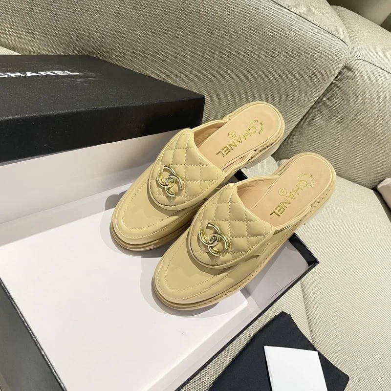 Chanel Slippers TravelReady 17430