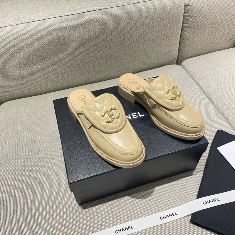 Chanel Slippers TravelReady 17430