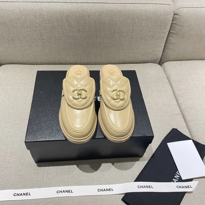 Chanel Slippers TravelReady 17430
