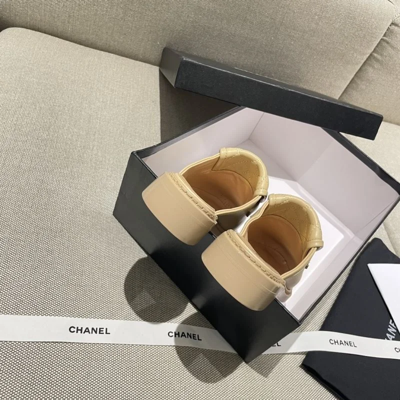Chanel Slippers TravelReady 17430
