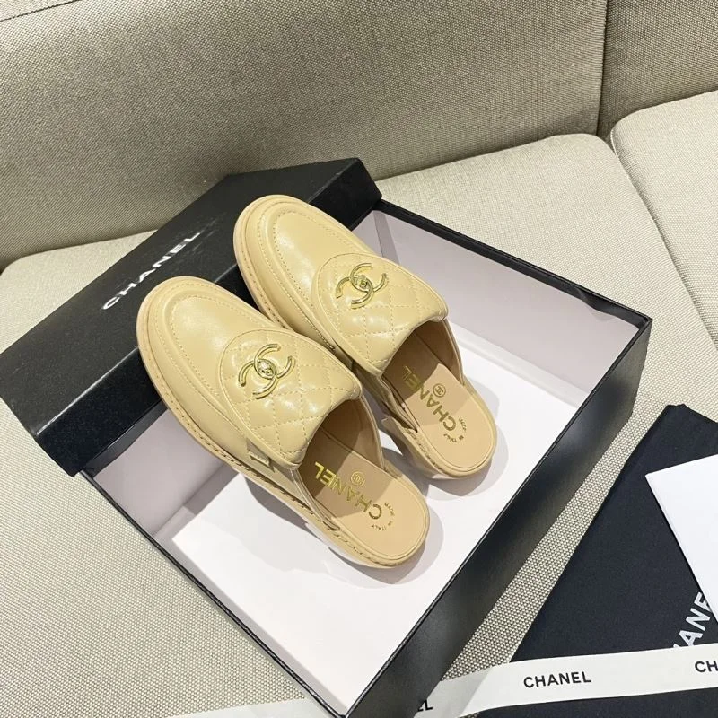 Chanel Slippers TravelReady 17430