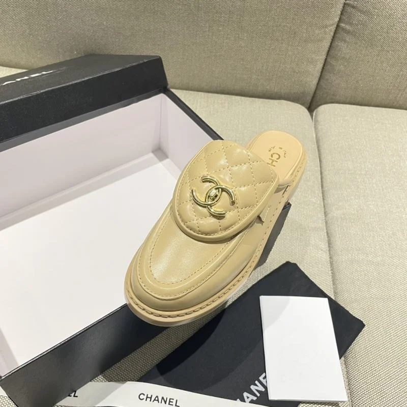 Chanel Slippers TravelReady 17430
