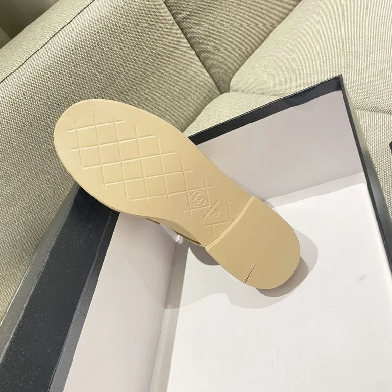 Chanel Slippers TravelReady 17430