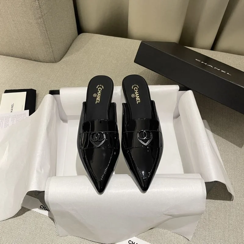 Chanel Slippers Reliable 17423