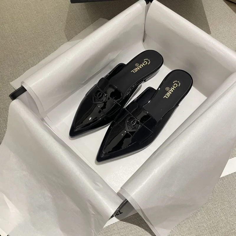Chanel Slippers Reliable 17423