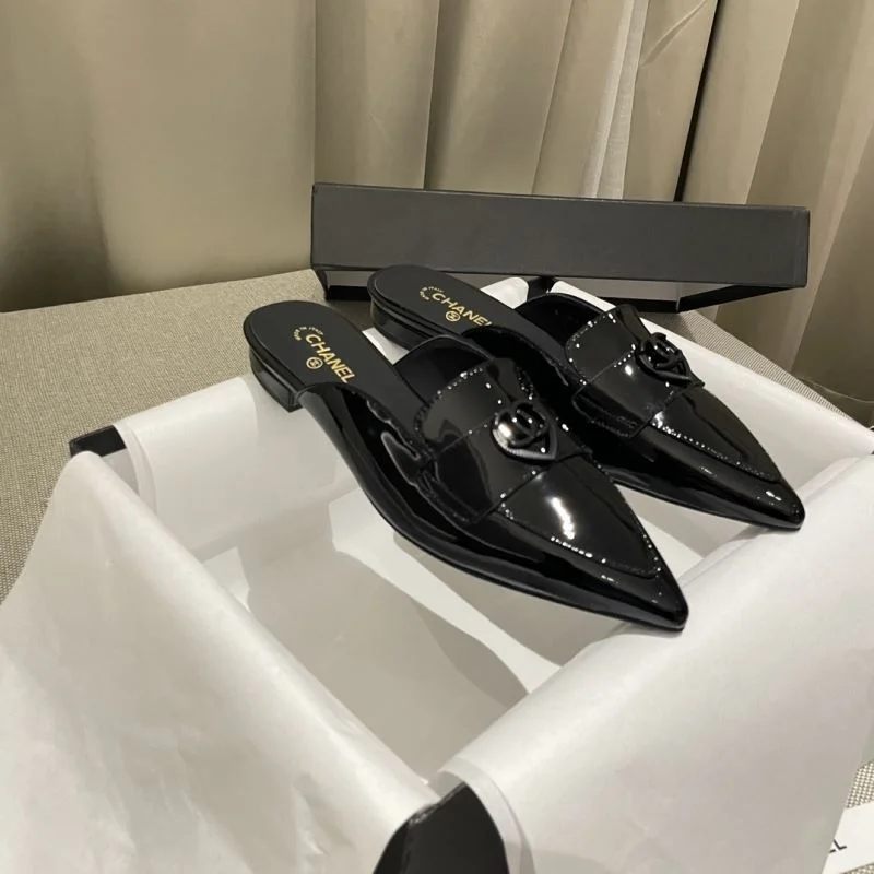 Chanel Slippers Reliable 17423
