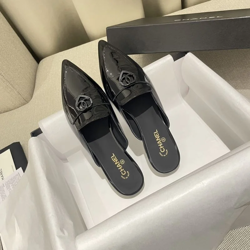 Chanel Slippers Reliable 17423