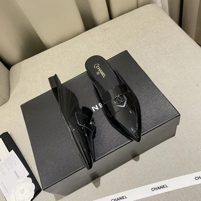 Chanel Slippers Reliable 17423