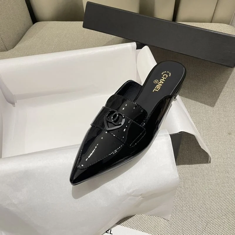 Chanel Slippers Reliable 17423