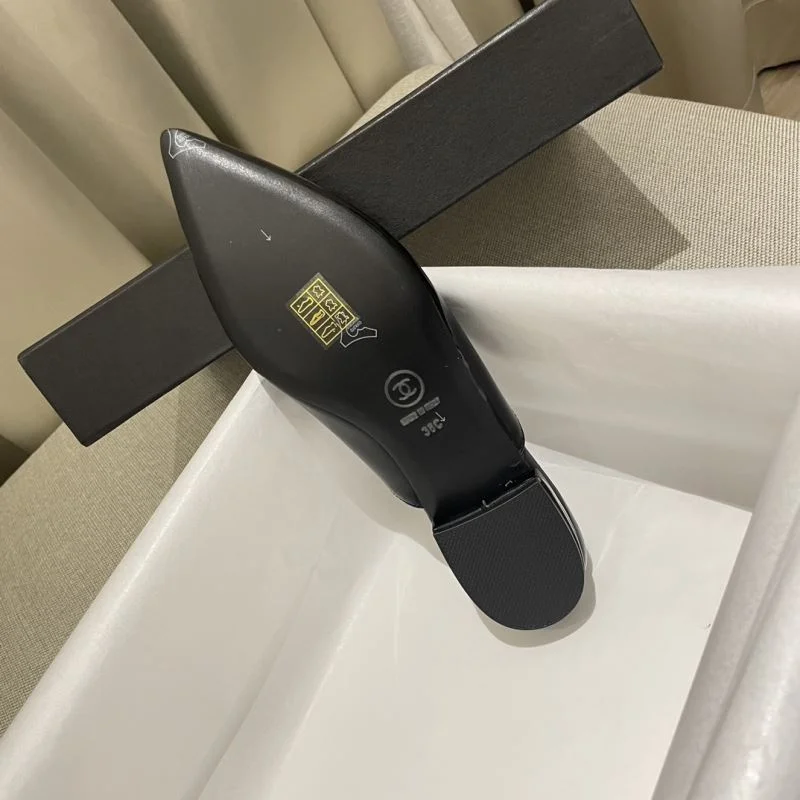 Chanel Slippers Reliable 17423