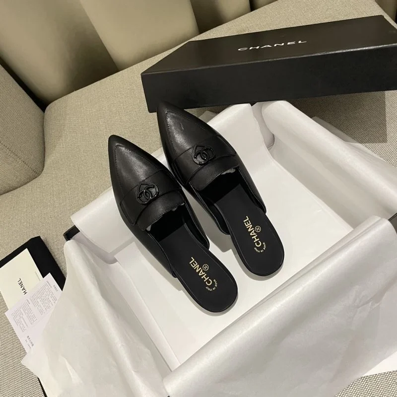 Chanel Slippers TravelReady 17356