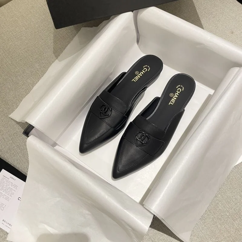 Chanel Slippers TravelReady 17356