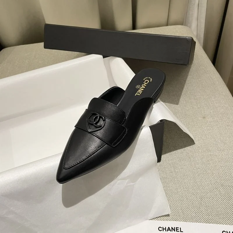 Chanel Slippers TravelReady 17356