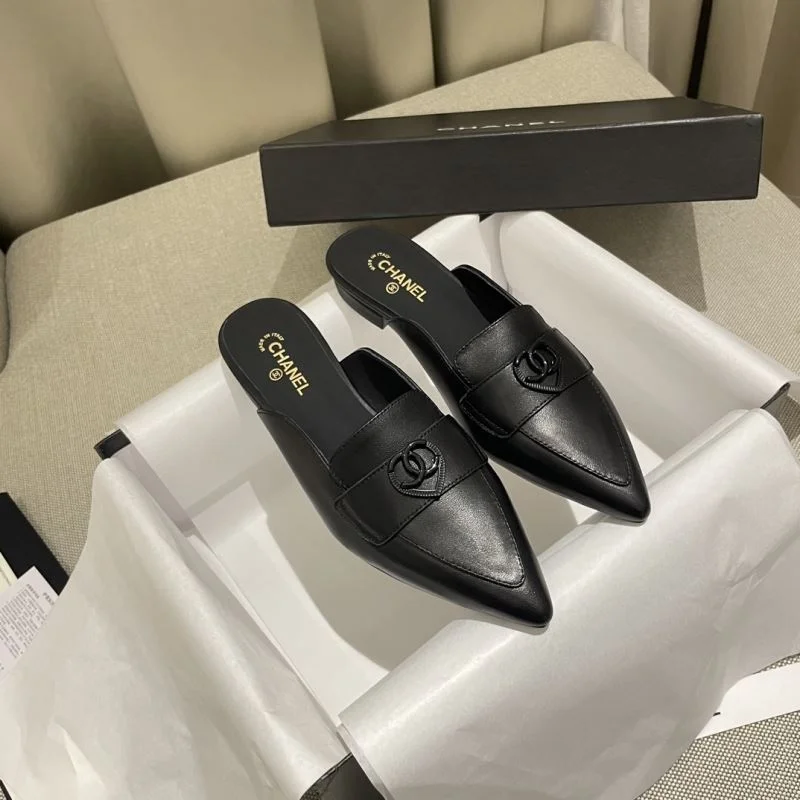 Chanel Slippers TravelReady 17356