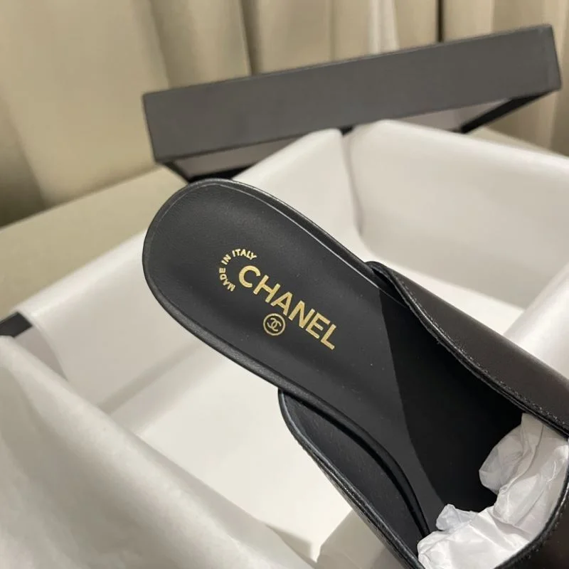 Chanel Slippers TravelReady 17356
