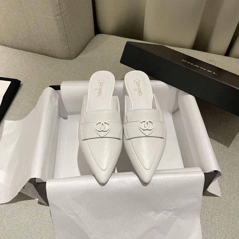 FlexibleFit Chanel Slippers 17362