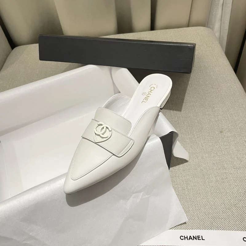 FlexibleFit Chanel Slippers 17362