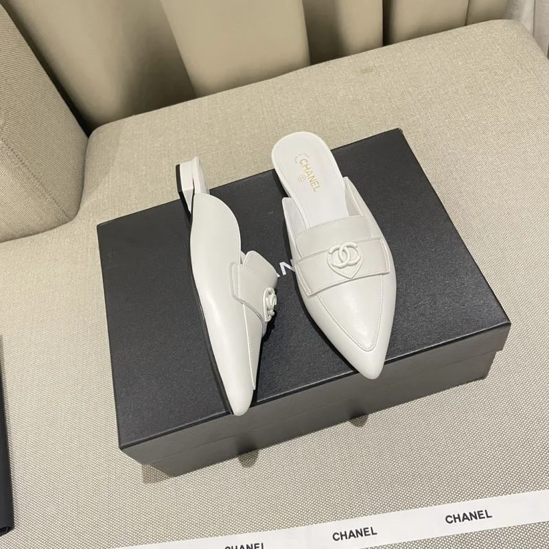 FlexibleFit Chanel Slippers 17362
